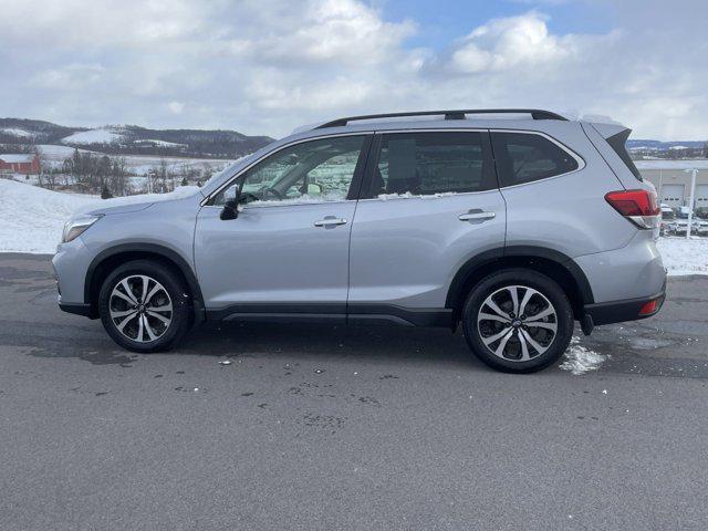 used 2021 Subaru Forester car, priced at $25,600