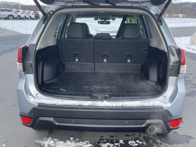 used 2021 Subaru Forester car, priced at $25,600