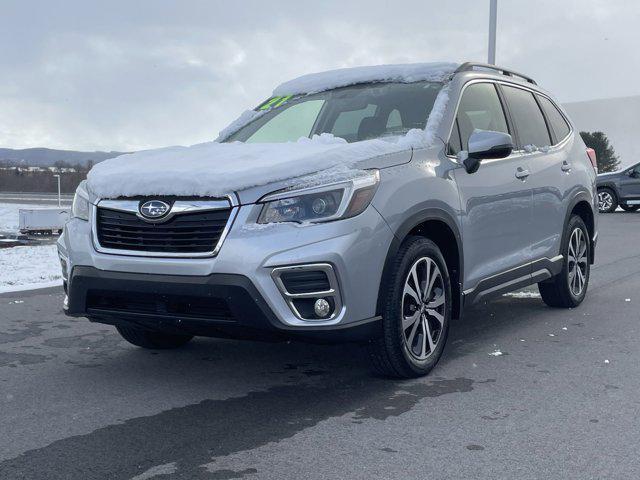 used 2021 Subaru Forester car, priced at $25,600