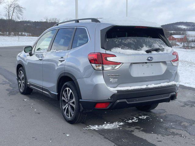 used 2021 Subaru Forester car, priced at $25,600