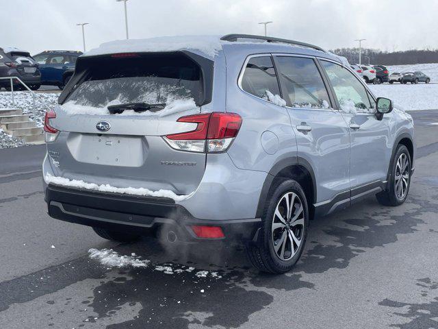 used 2021 Subaru Forester car, priced at $25,600