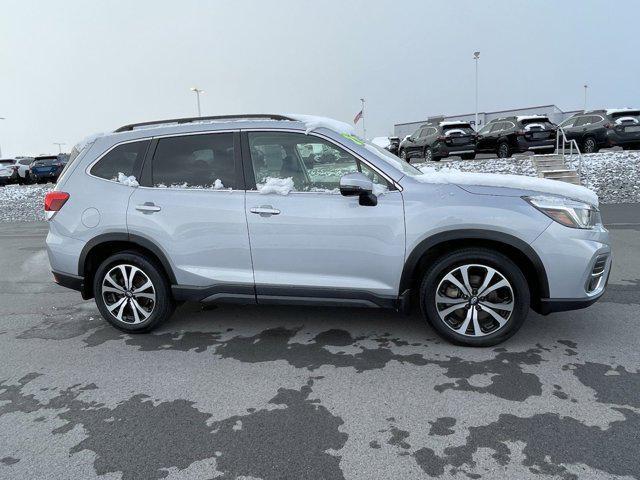 used 2021 Subaru Forester car, priced at $25,600