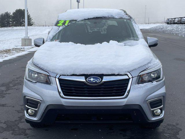 used 2021 Subaru Forester car, priced at $25,600