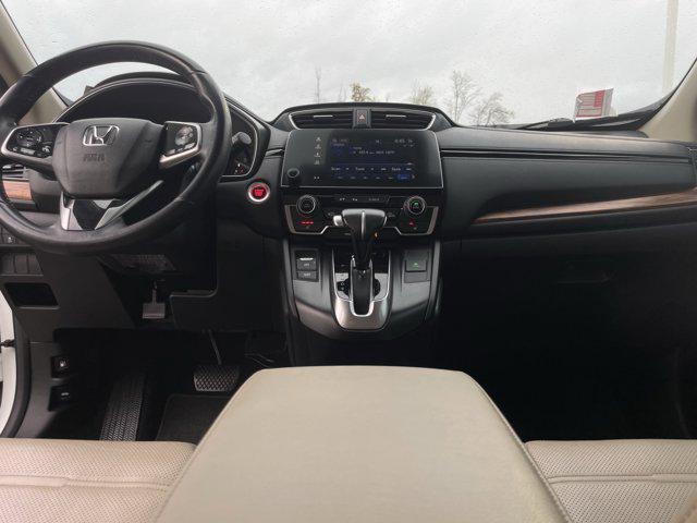 used 2018 Honda CR-V car, priced at $19,500