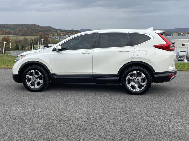 used 2018 Honda CR-V car, priced at $19,500