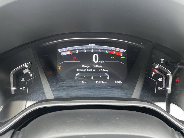 used 2018 Honda CR-V car, priced at $19,500