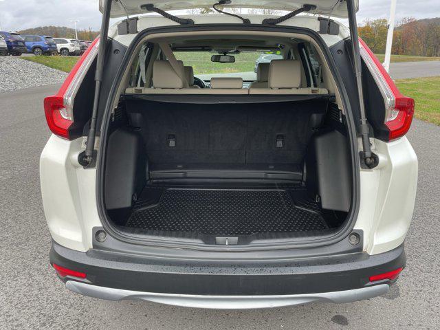 used 2018 Honda CR-V car, priced at $19,500