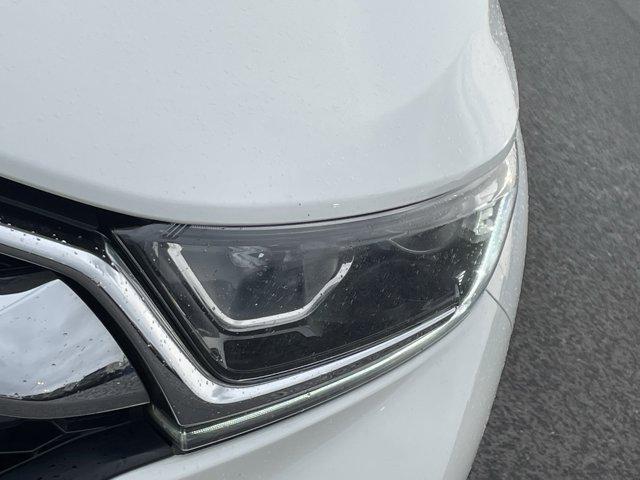 used 2018 Honda CR-V car, priced at $19,500
