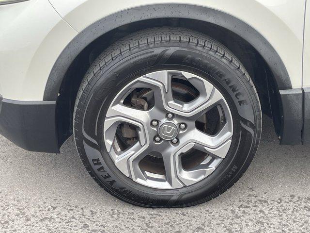 used 2018 Honda CR-V car, priced at $19,500