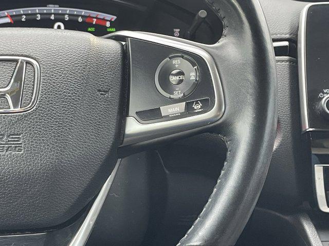 used 2018 Honda CR-V car, priced at $19,500