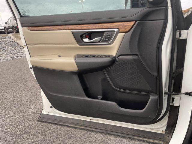 used 2018 Honda CR-V car, priced at $19,500