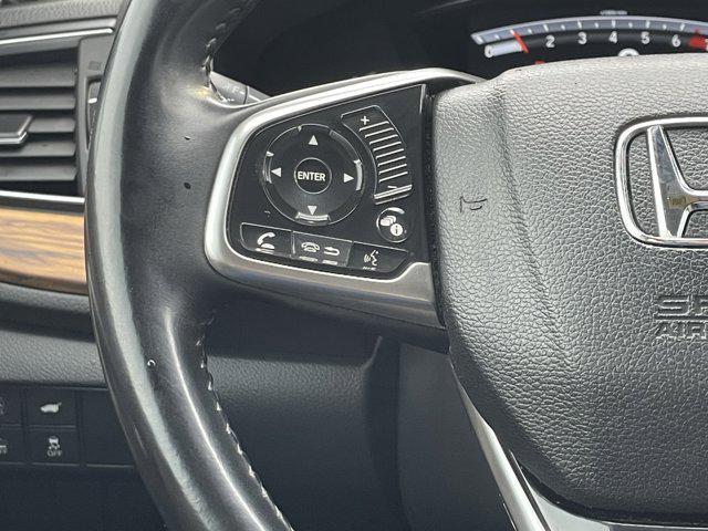 used 2018 Honda CR-V car, priced at $19,500
