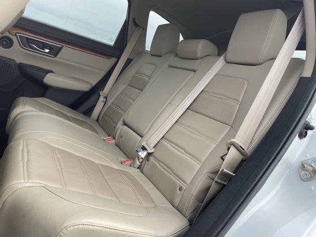 used 2018 Honda CR-V car, priced at $19,500