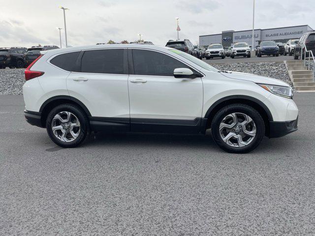 used 2018 Honda CR-V car, priced at $19,500