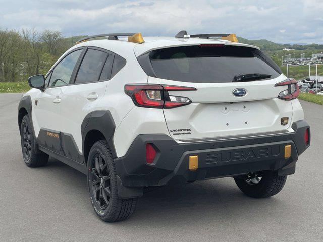 new 2025 Subaru Crosstrek car, priced at $34,899