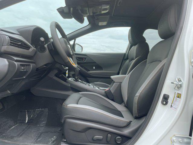 new 2025 Subaru Crosstrek car, priced at $34,899