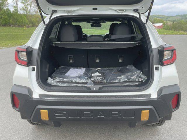 new 2025 Subaru Crosstrek car, priced at $34,899