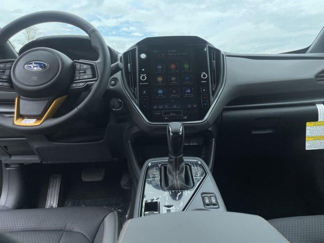 new 2025 Subaru Crosstrek car, priced at $34,899