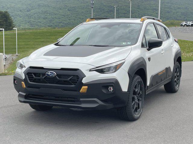 new 2025 Subaru Crosstrek car, priced at $34,899