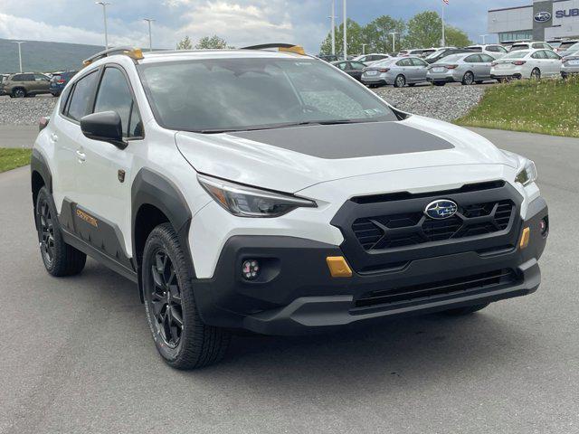 new 2025 Subaru Crosstrek car, priced at $34,899