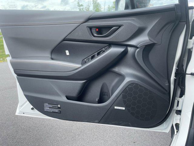 new 2025 Subaru Crosstrek car, priced at $34,899