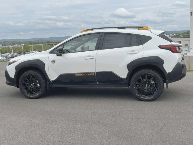 new 2025 Subaru Crosstrek car, priced at $34,899