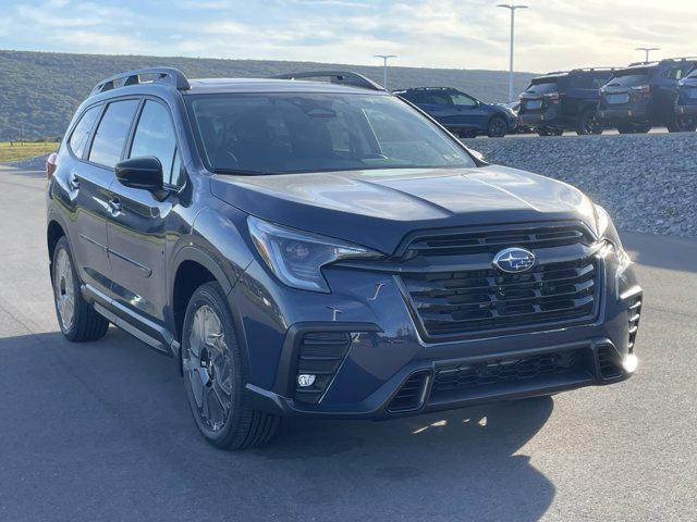new 2025 Subaru Ascent car, priced at $51,166