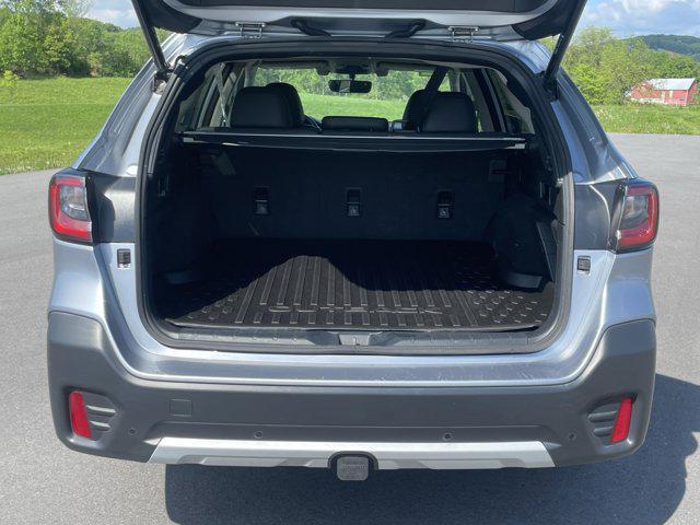 used 2022 Subaru Outback car, priced at $27,000