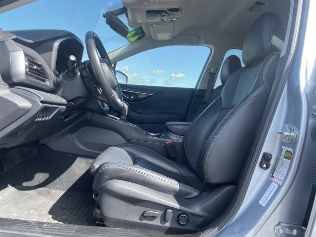 used 2022 Subaru Outback car, priced at $27,000
