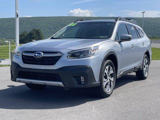 used 2022 Subaru Outback car, priced at $27,000