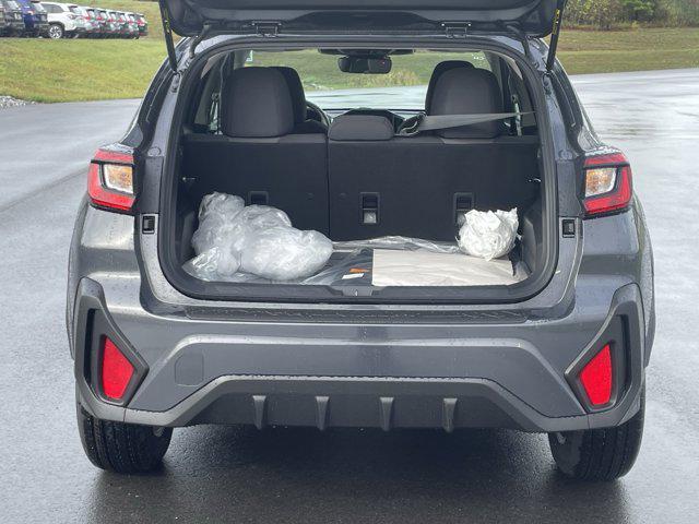 new 2025 Subaru Crosstrek car, priced at $30,621