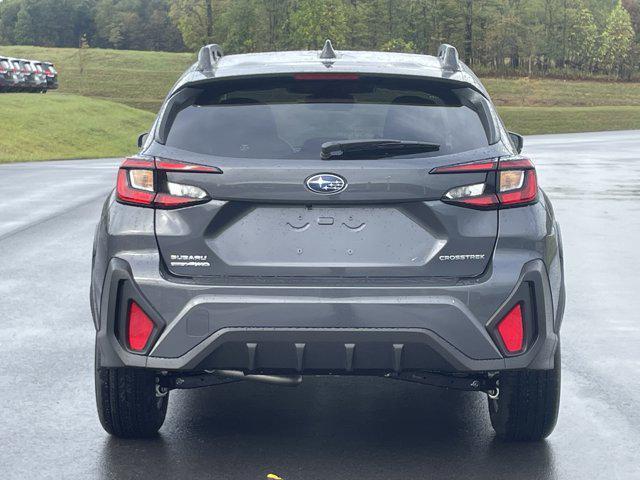 new 2025 Subaru Crosstrek car, priced at $30,621