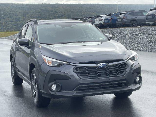new 2025 Subaru Crosstrek car, priced at $30,621