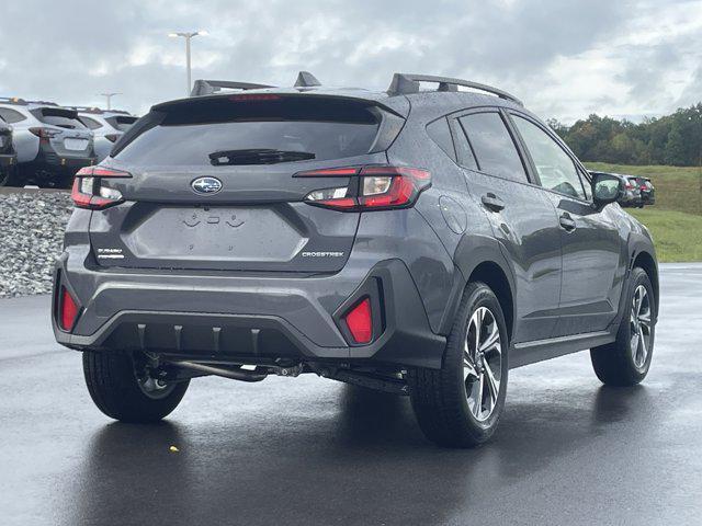 new 2025 Subaru Crosstrek car, priced at $30,621