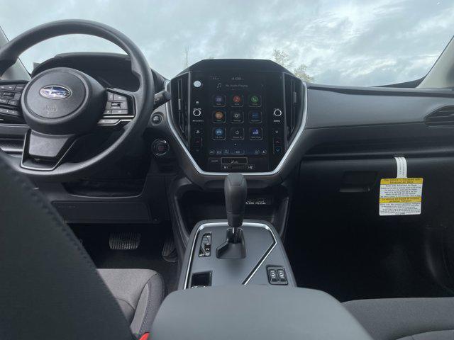 new 2025 Subaru Crosstrek car, priced at $30,621