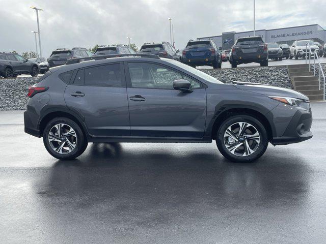new 2025 Subaru Crosstrek car, priced at $30,621