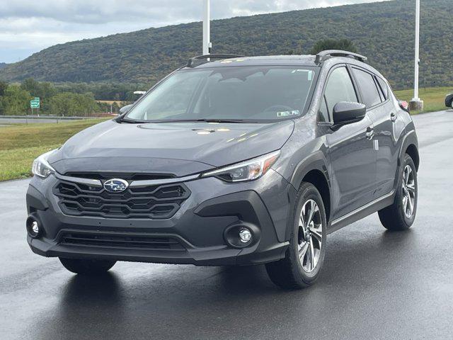new 2025 Subaru Crosstrek car, priced at $30,621