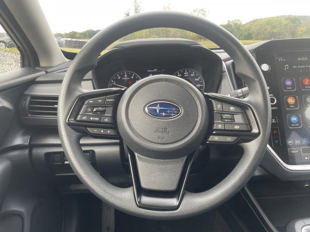 new 2025 Subaru Crosstrek car, priced at $30,621