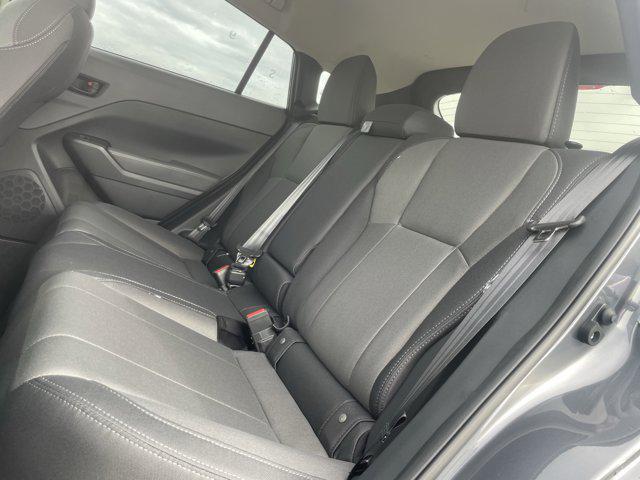 new 2025 Subaru Crosstrek car, priced at $30,621