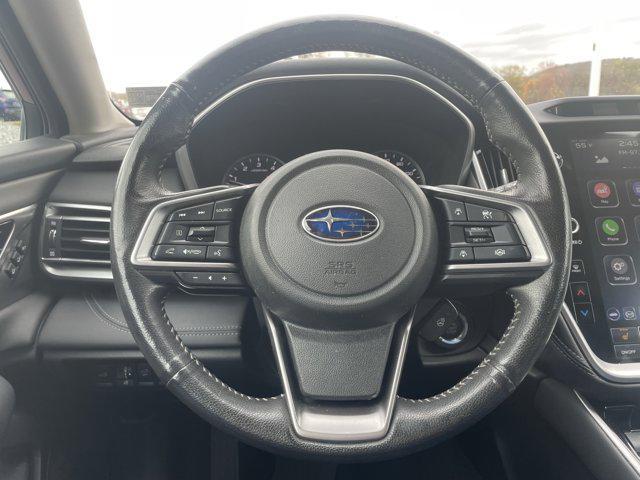 used 2023 Subaru Outback car, priced at $27,000