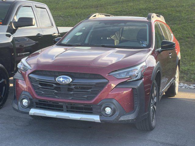 used 2023 Subaru Outback car, priced at $28,500