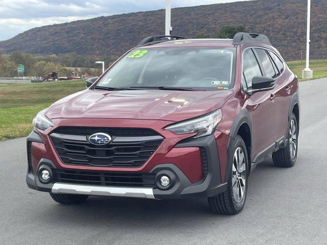 used 2023 Subaru Outback car, priced at $27,000