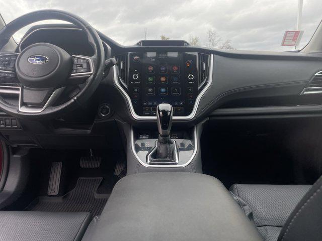 used 2023 Subaru Outback car, priced at $27,000