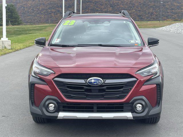 used 2023 Subaru Outback car, priced at $27,000