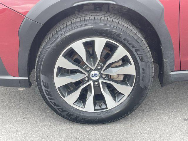 used 2023 Subaru Outback car, priced at $27,000