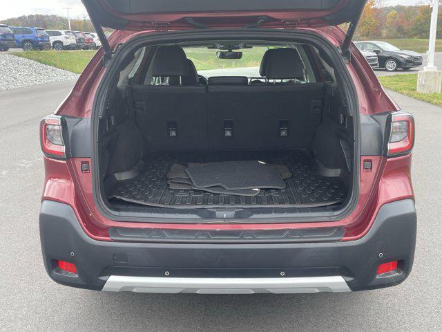 used 2023 Subaru Outback car, priced at $27,000