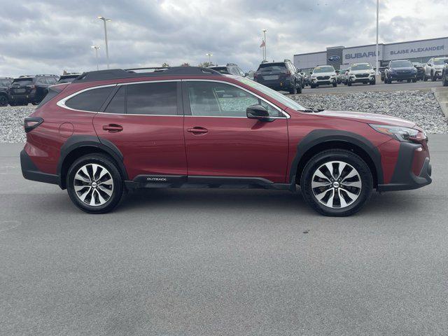 used 2023 Subaru Outback car, priced at $27,000