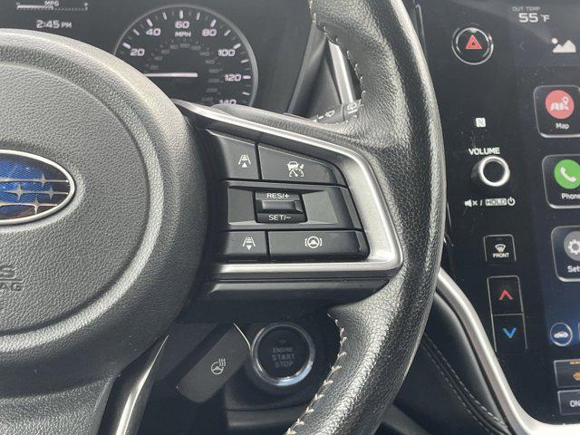 used 2023 Subaru Outback car, priced at $27,000