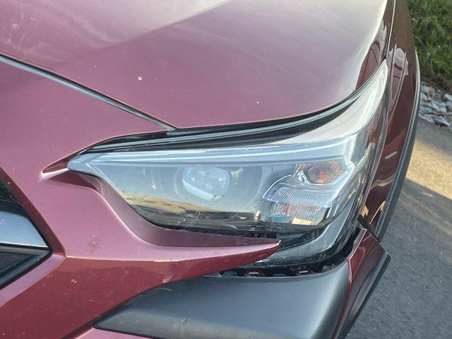 used 2023 Subaru Outback car, priced at $28,500