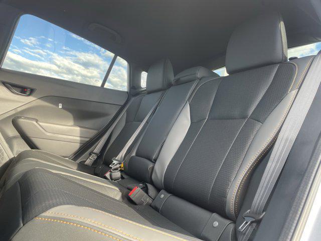 new 2025 Subaru Crosstrek car, priced at $35,929